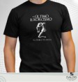 Camiseta Bio último exorcismo negra